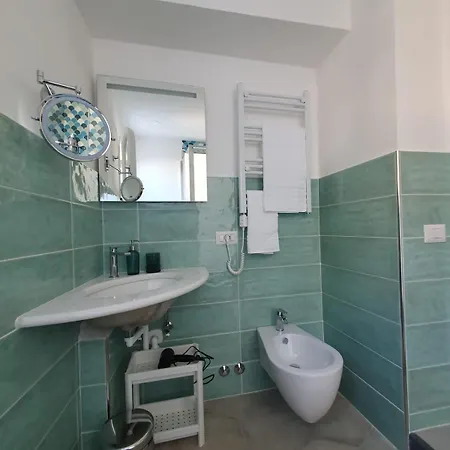 Hébergement de vacances La Casa Del Vep Positano